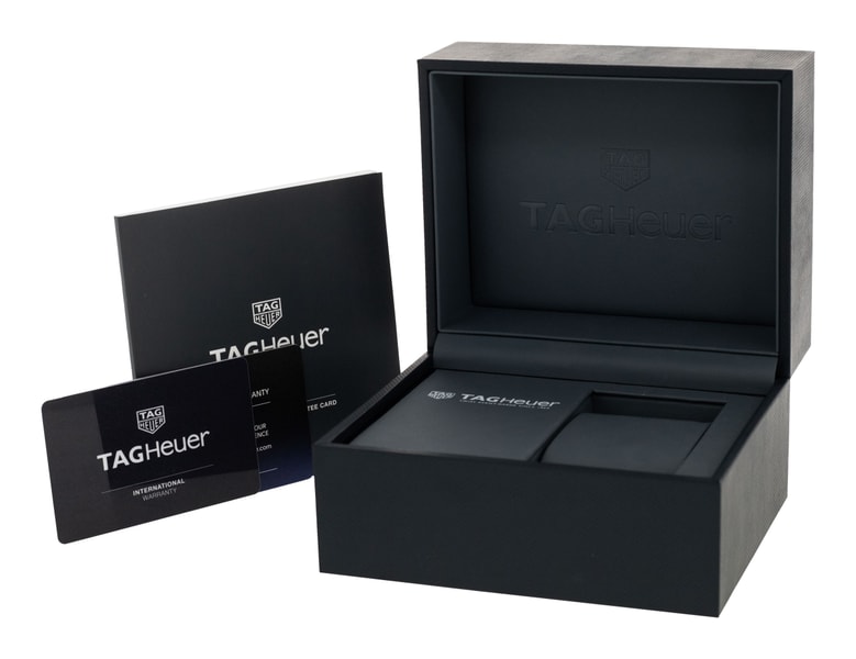 Tag Heuer Carrera Ladies WBK1318.BA0652